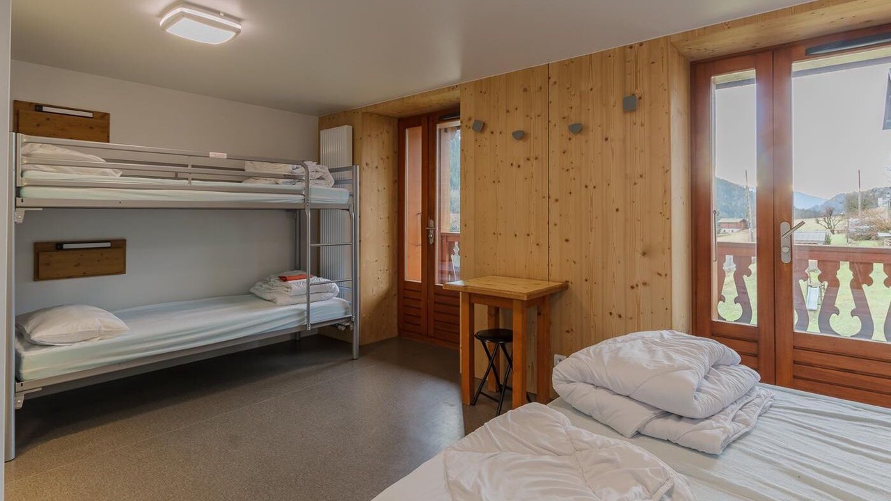 Photo of Bedroom in Saint-Nicolas-la-Chapelle