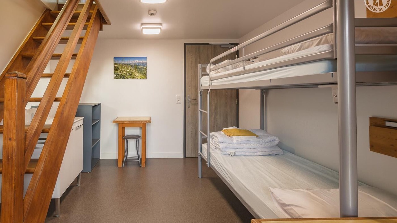 Photo of Bedroom in Saint-Nicolas-la-Chapelle