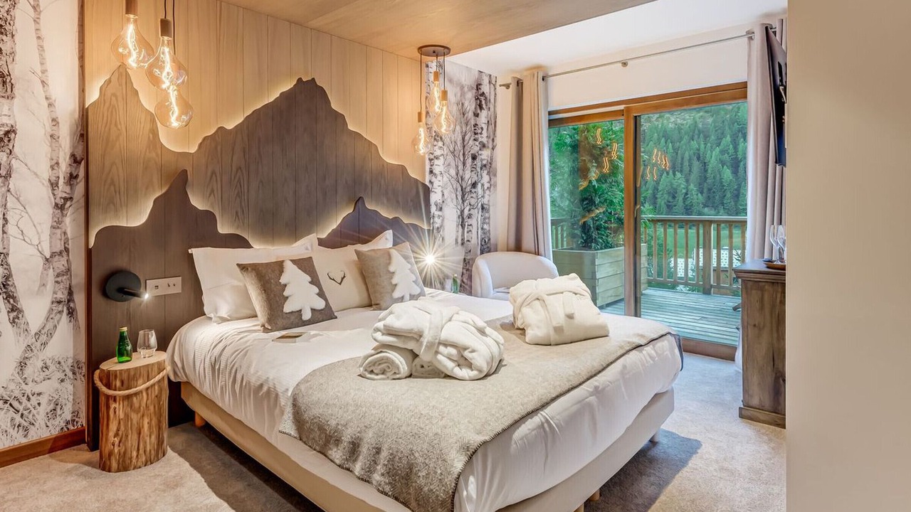 Photo of Bedroom in Les Brevieres