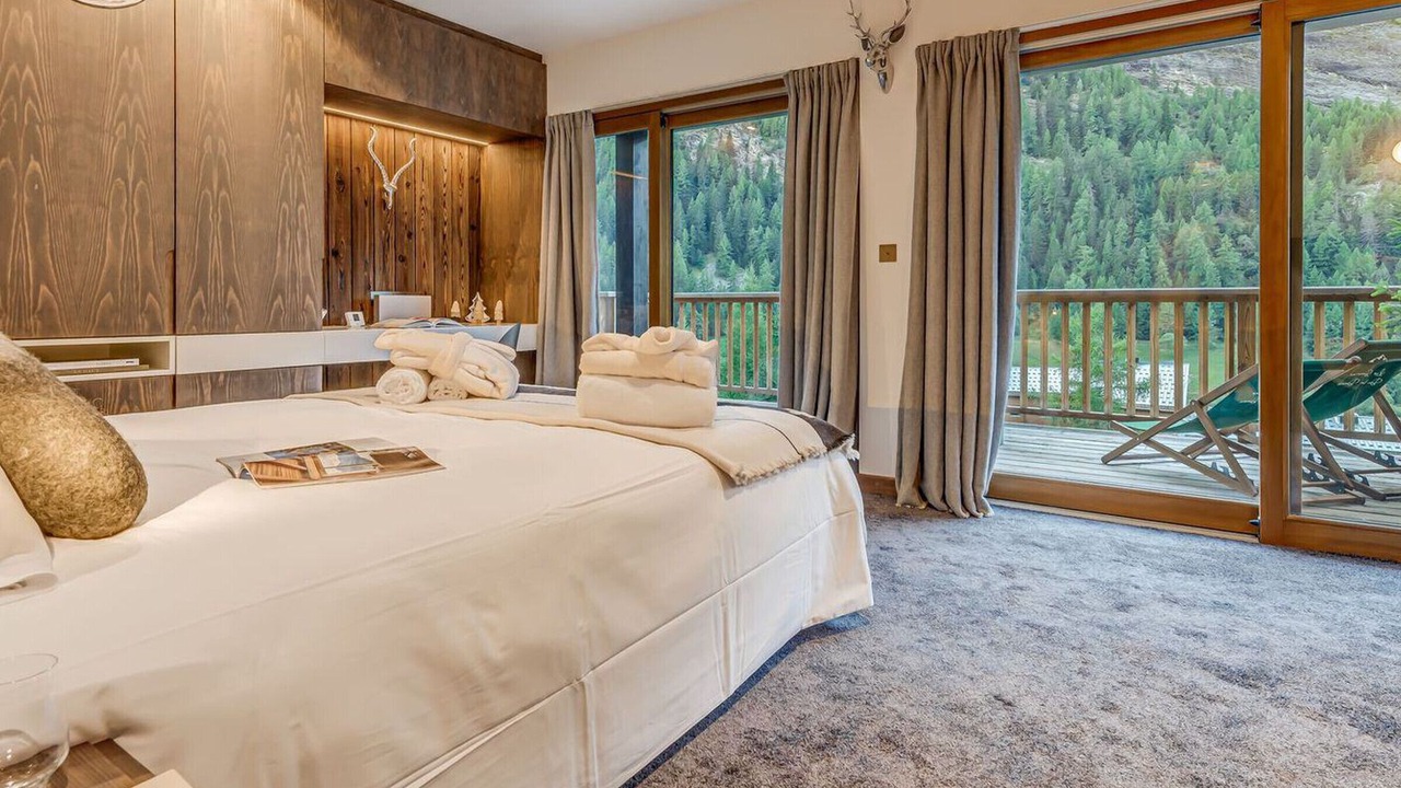 Photo of Bedroom in Les Brevieres