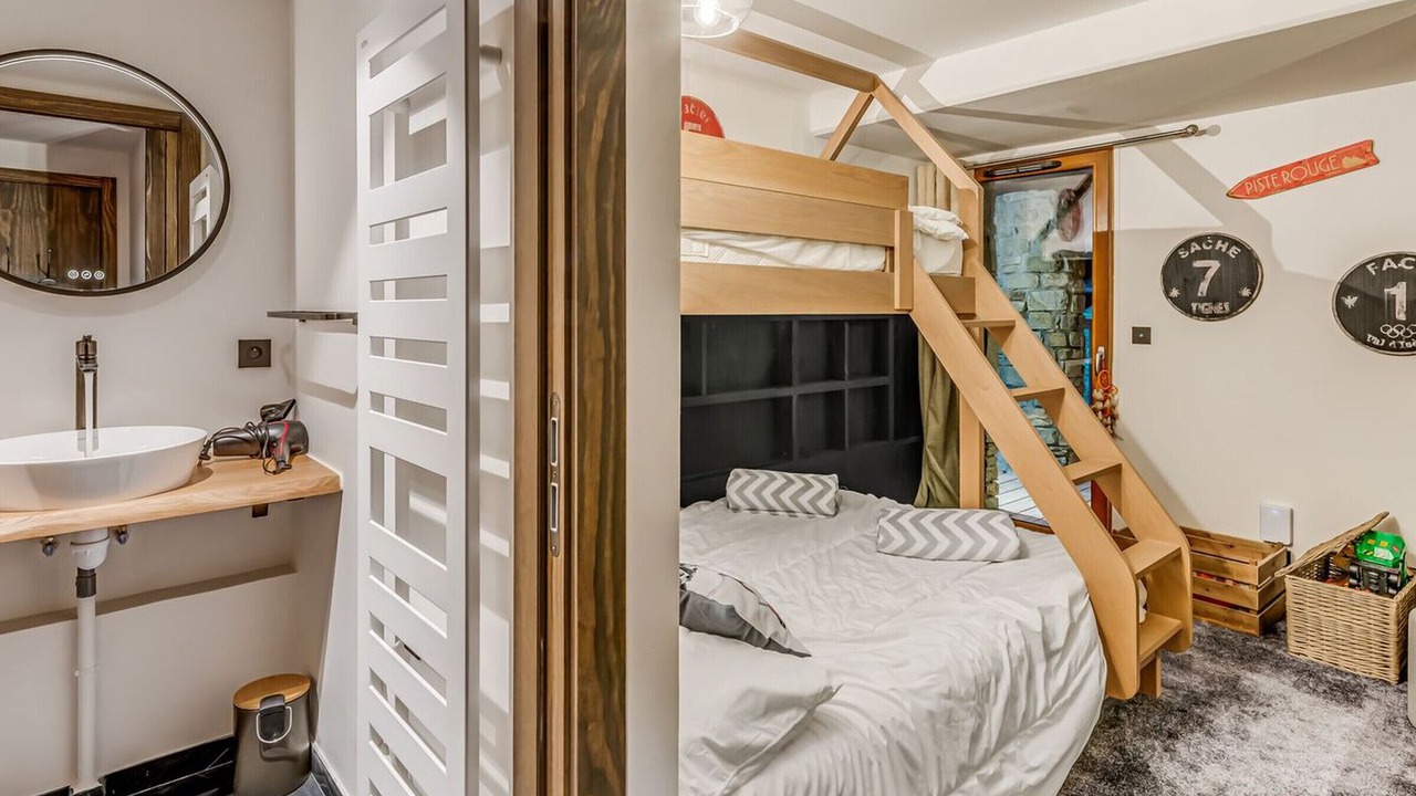 Photo of Bedroom in Les Brevieres