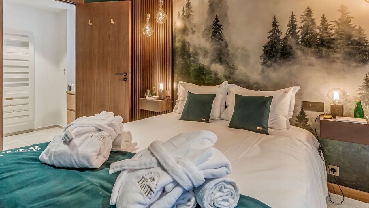 Photo of Bedroom in Les Brevieres