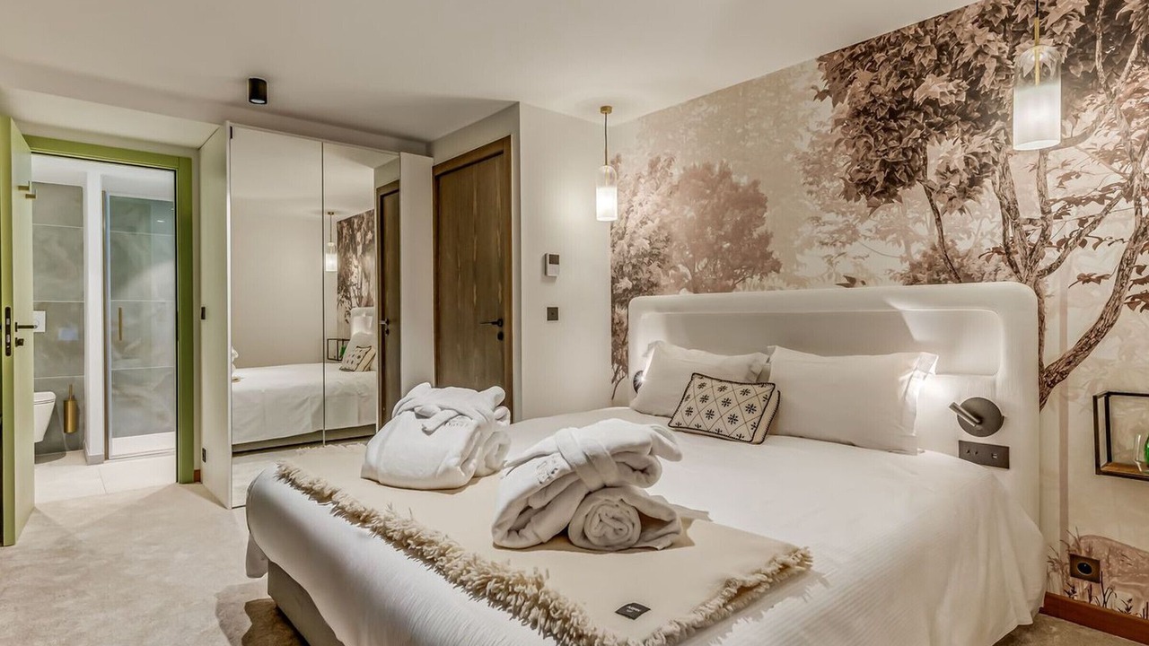 Photo of Bedroom in Les Brevieres