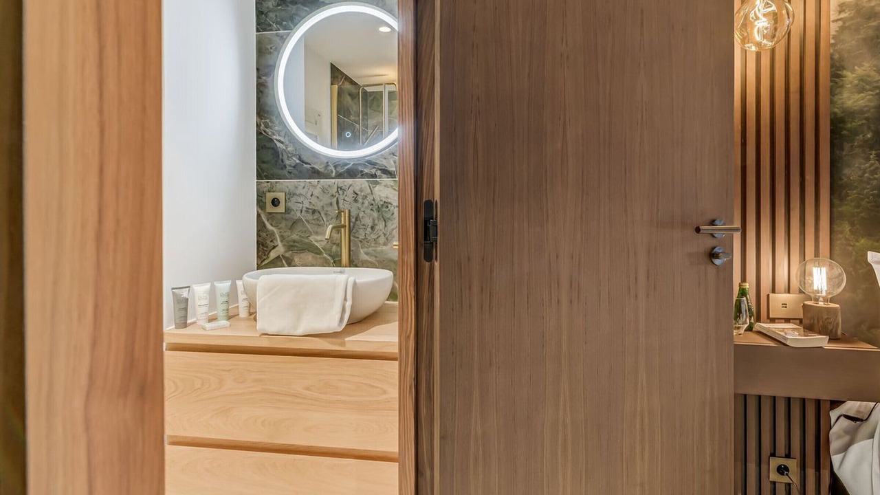 Photo of Bathroom in Les Brevieres