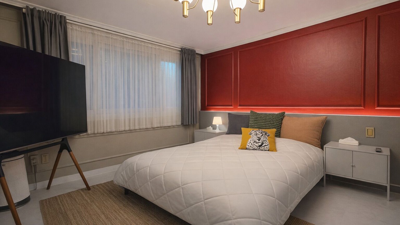Photo of Bedroom in Cheongdam