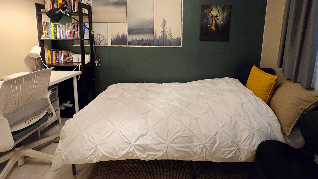 Photo of Bedroom in Cheongdam