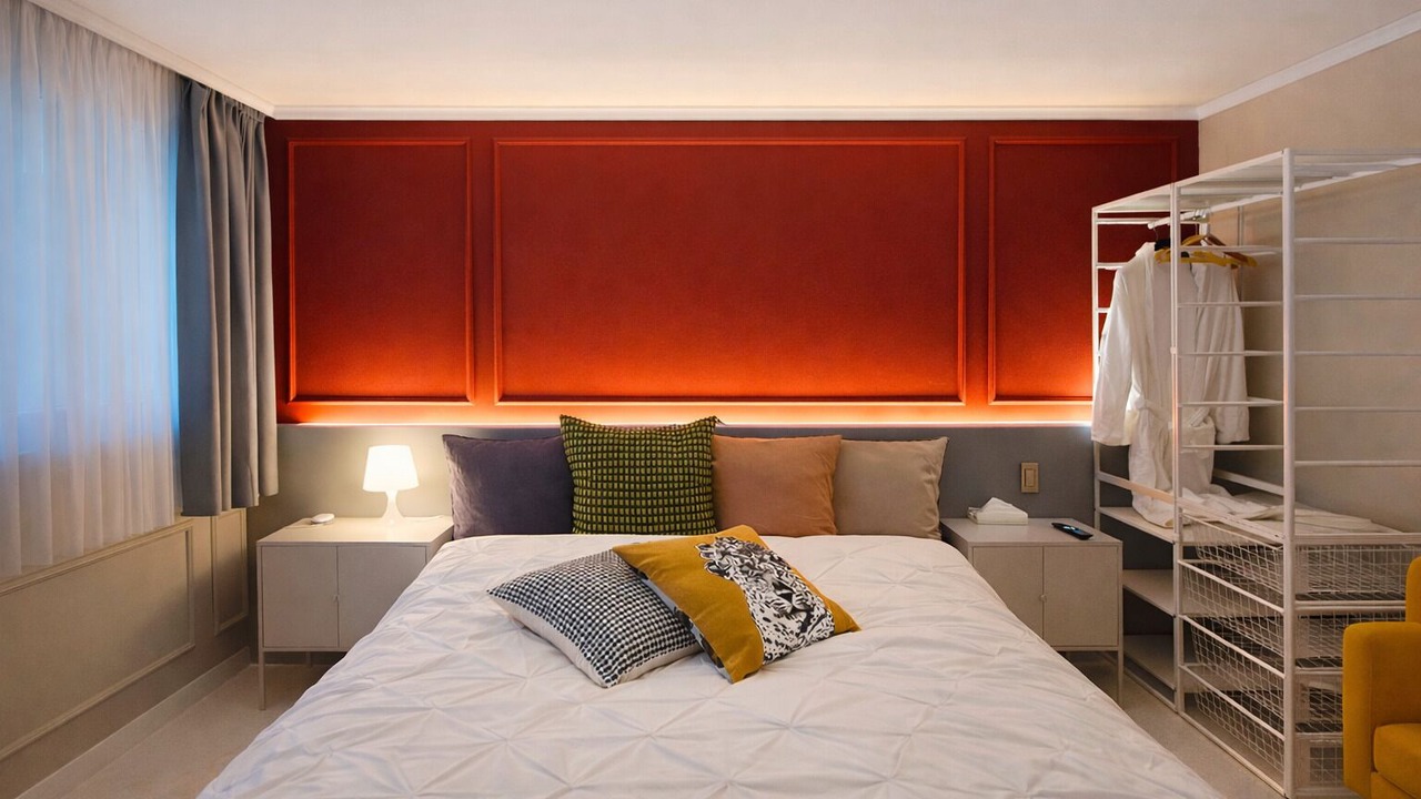 Photo of Bedroom in Cheongdam