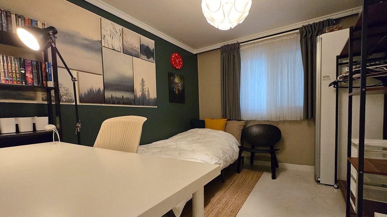 Photo of Bedroom in Cheongdam