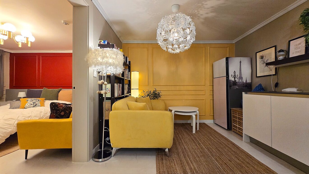 Photo of Bedroom in Cheongdam