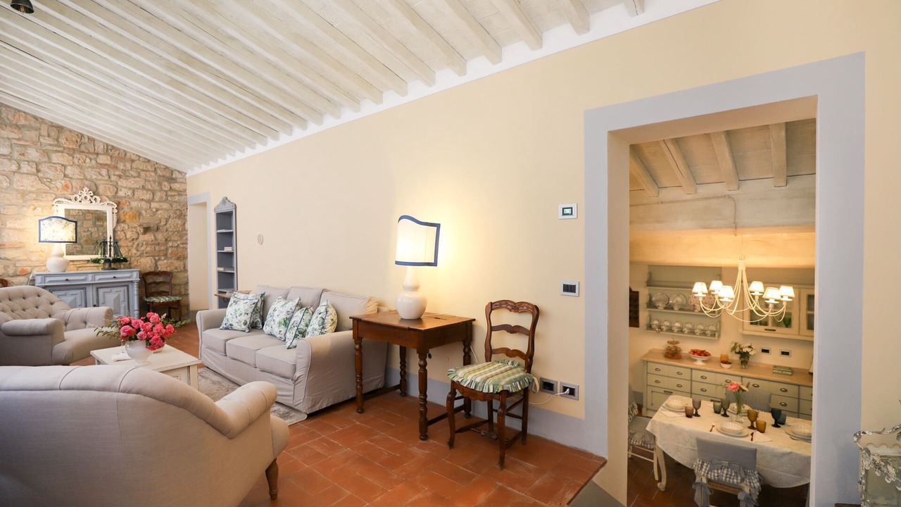 Photo of Livingroom in Colle di Val d'Elsa