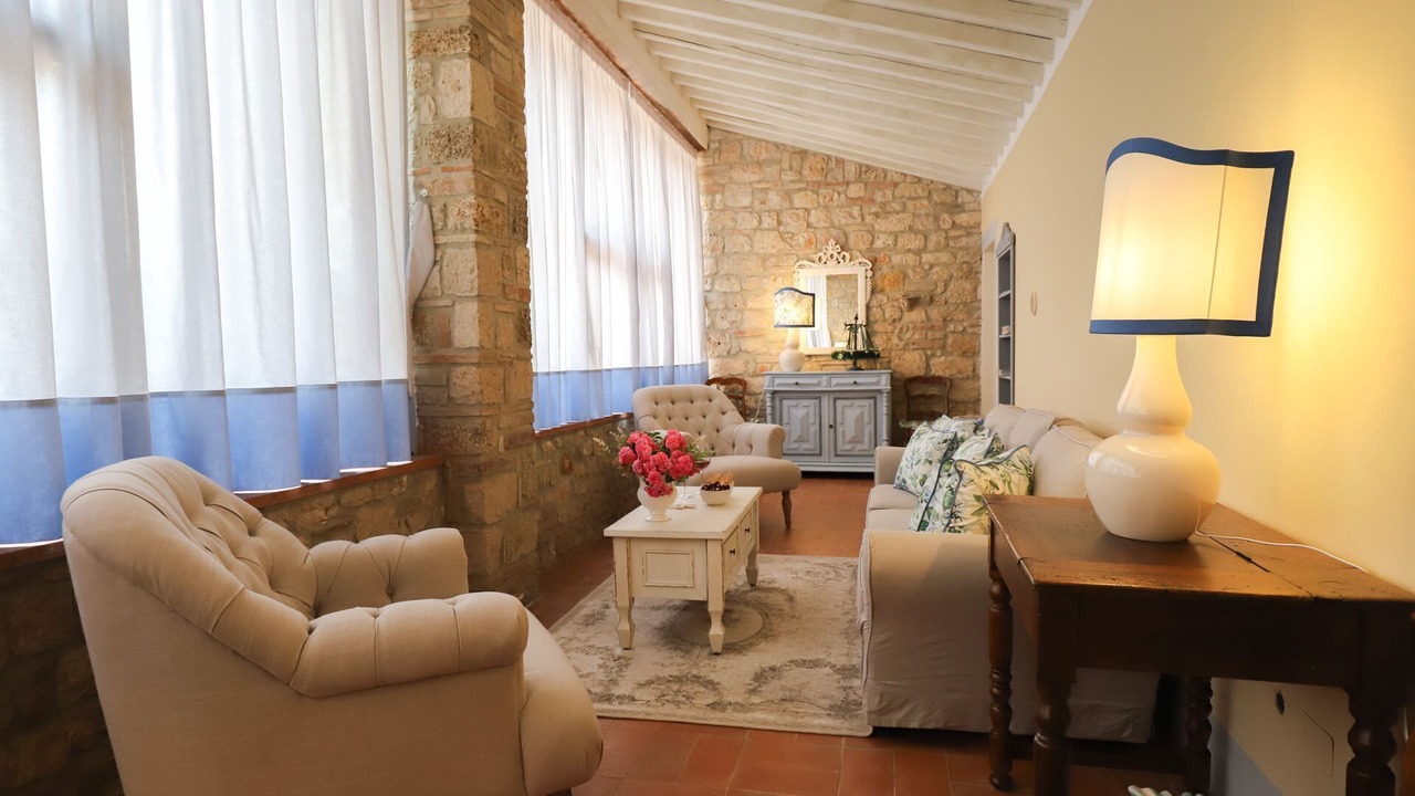 Photo of Livingroom in Colle di Val d'Elsa
