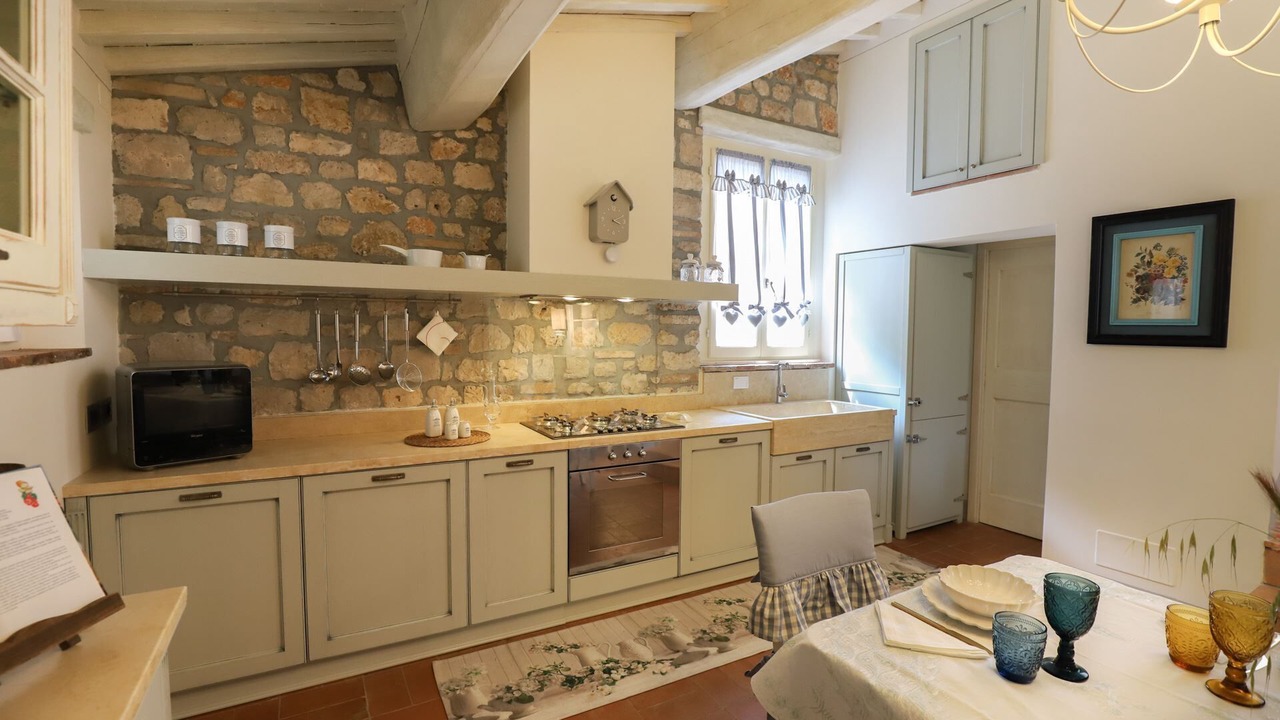 Photo of Kitchen in Colle di Val d'Elsa