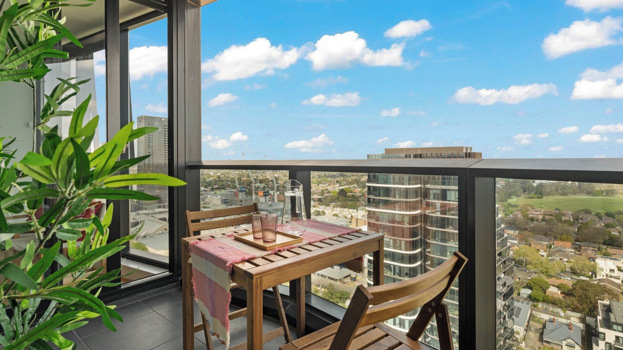 Photo of Patio Balcony in Box Hill