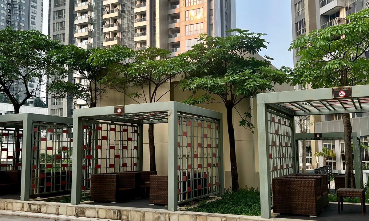 Photo of Patio Balcony in Jakarta