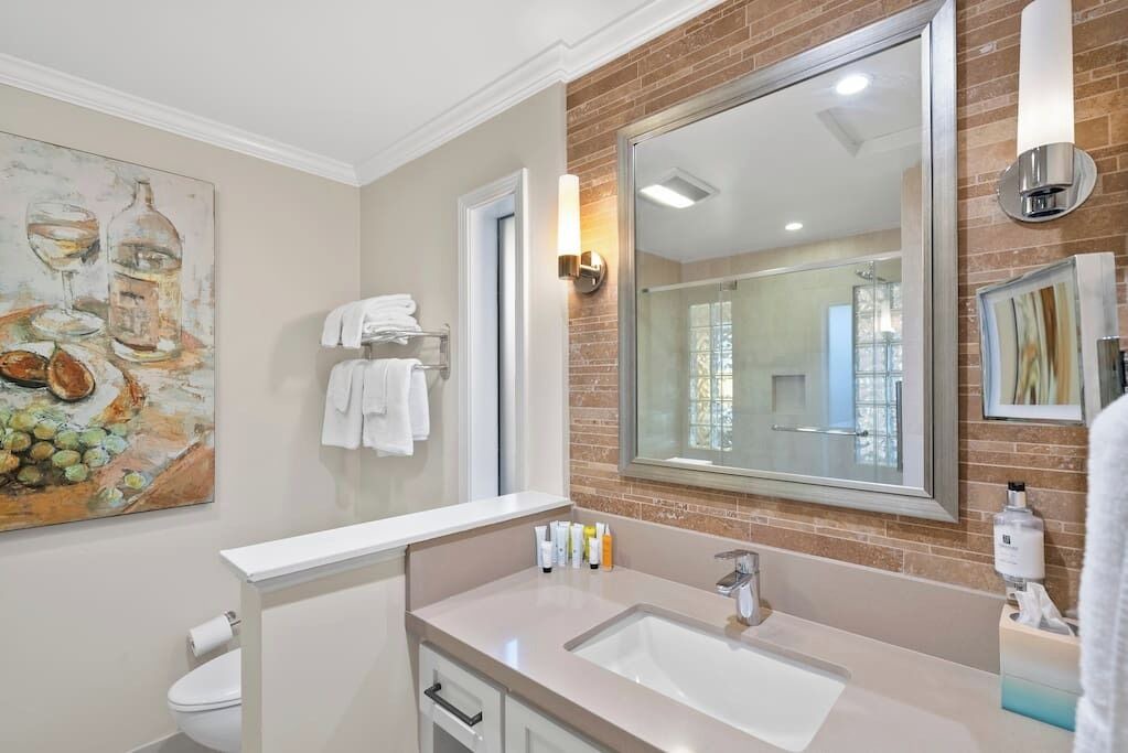 Photo of Bathroom in Napa