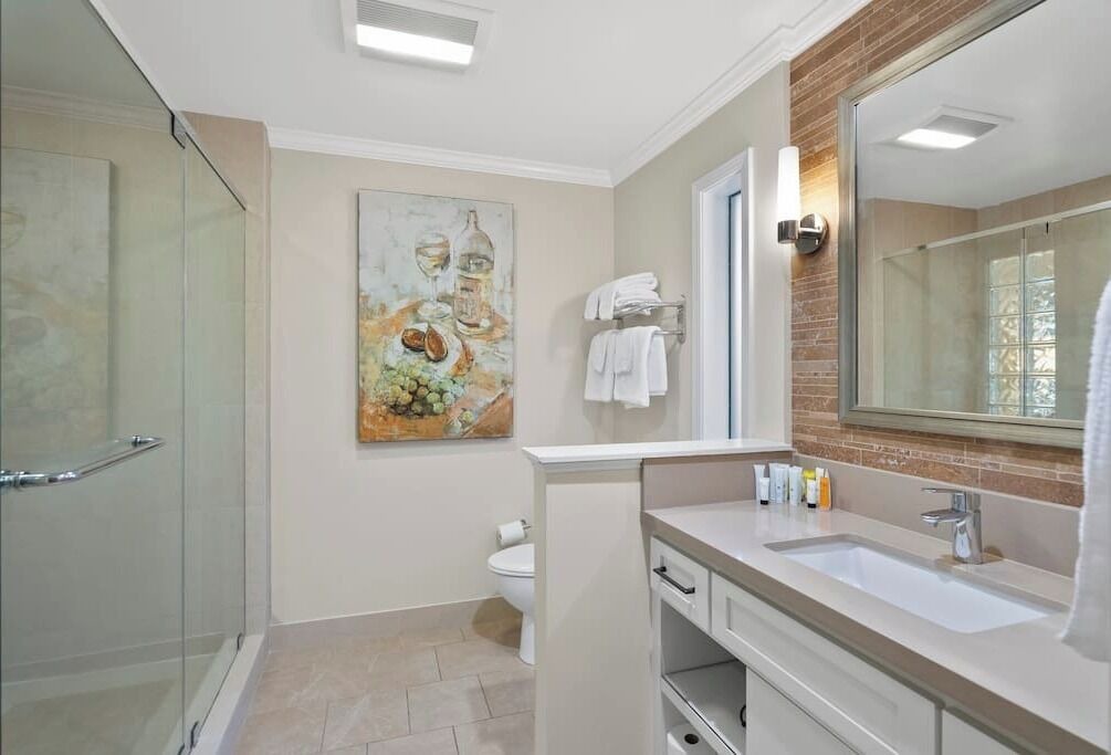 Photo of Bathroom in Napa