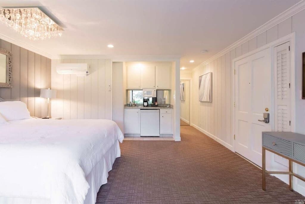 Photo of Bedroom in Napa