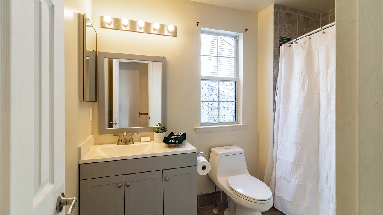 Photo of Bathroom in Montgomery Village