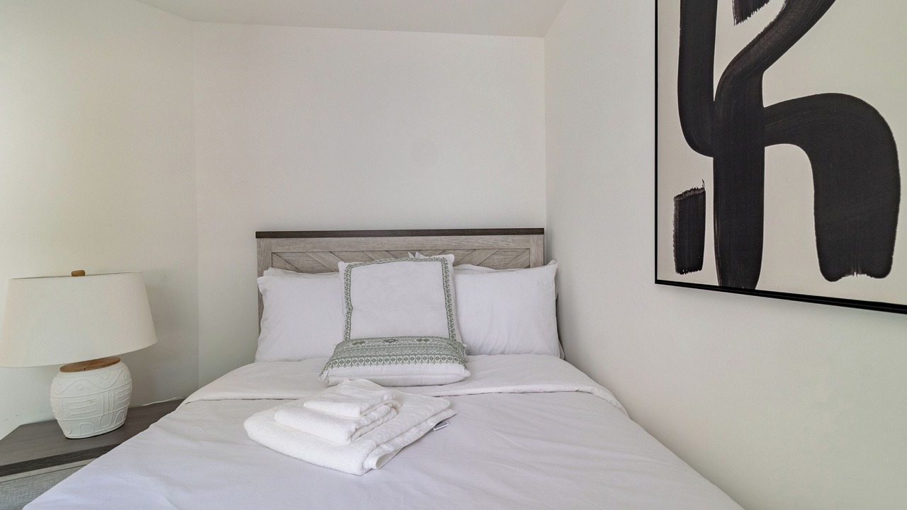 Photo of Bedroom in Montgomery Village