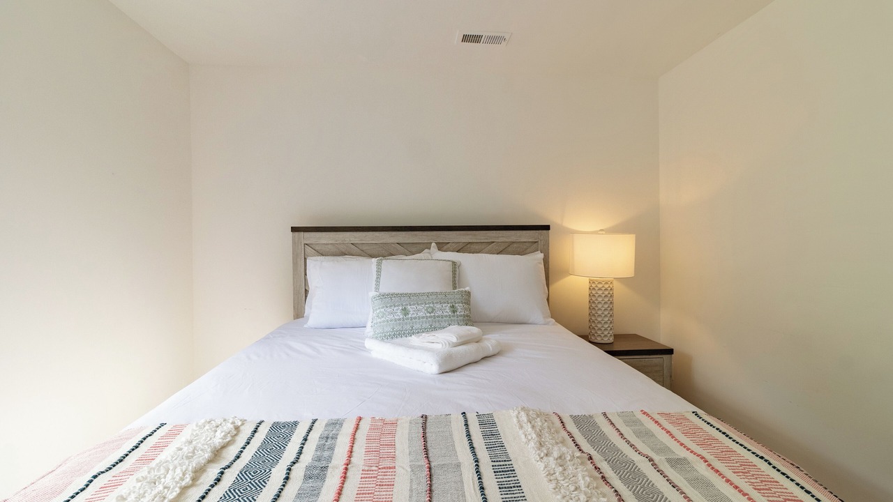 Photo of Bedroom in Montgomery Village