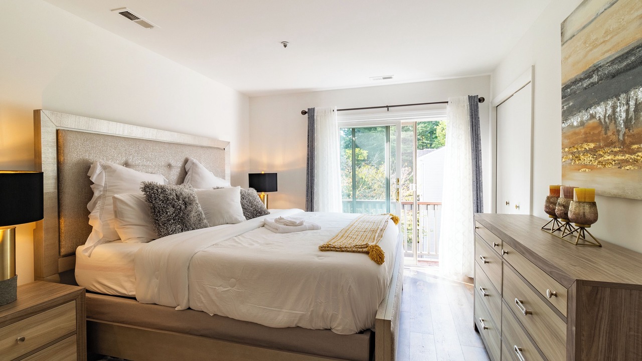 Photo of Bedroom in Montgomery Village