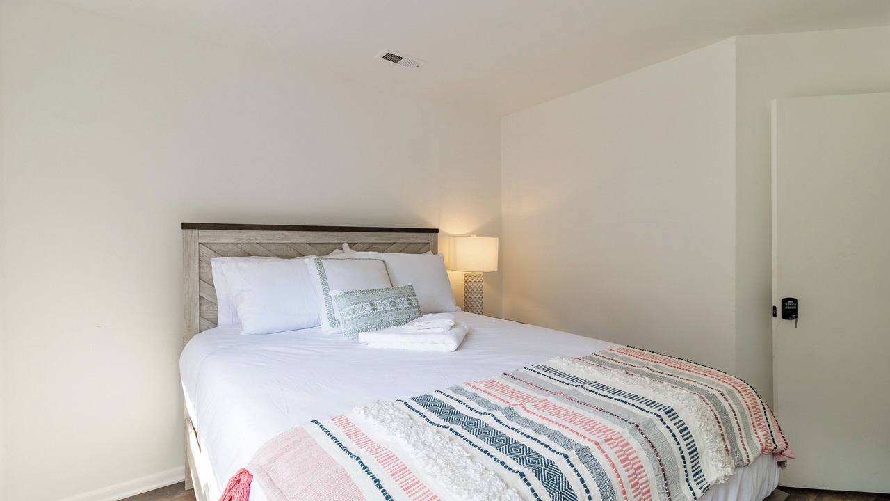 Photo of Bedroom in Montgomery Village
