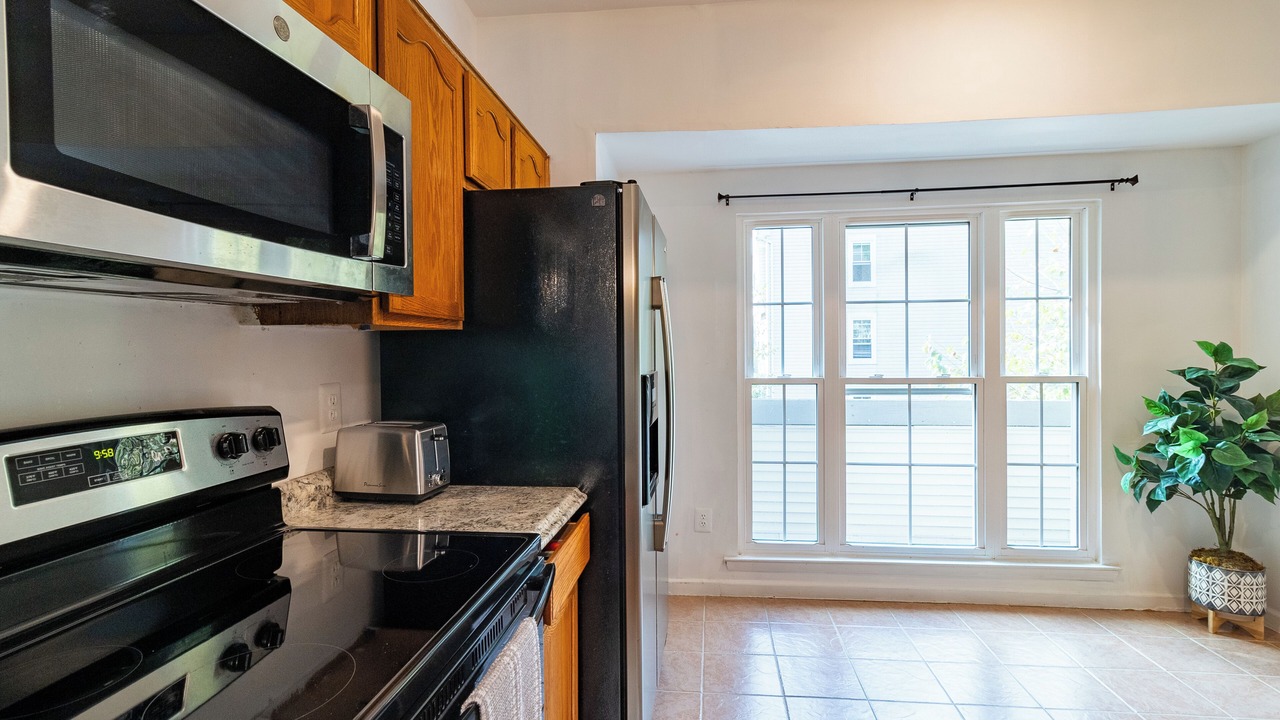 Photo of Kitchen in Montgomery Village
