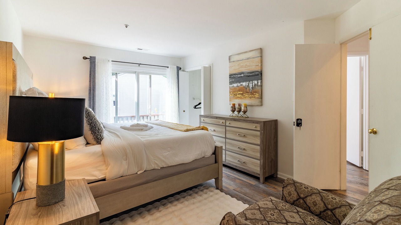 Photo of Bedroom in Montgomery Village