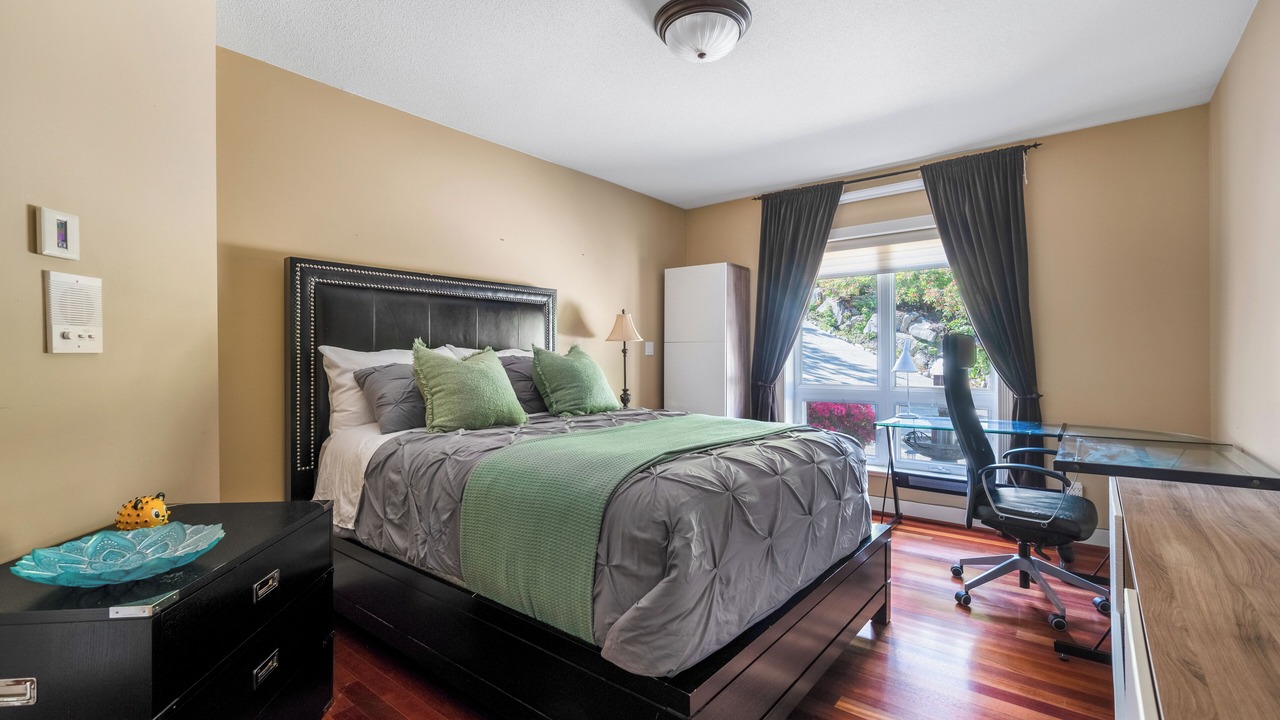 Photo of Bedroom in West Vancouver