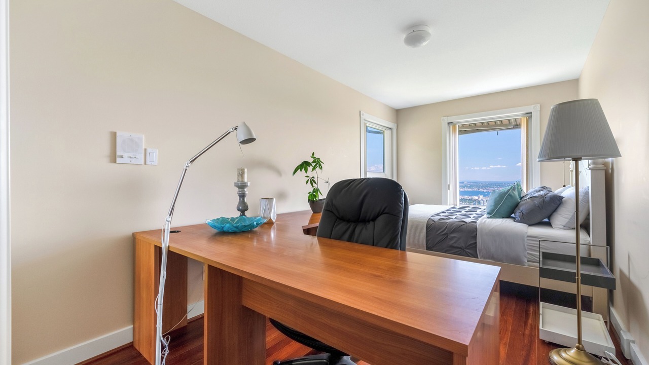 Photo of Bedroom in West Vancouver