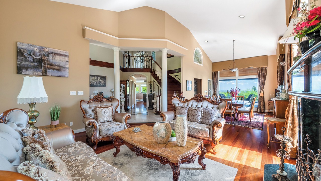 Photo of Livingroom in West Vancouver