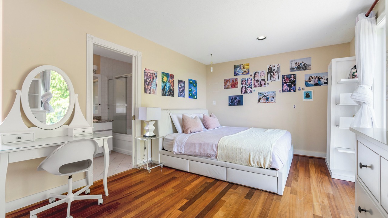 Photo of Bedroom in West Vancouver