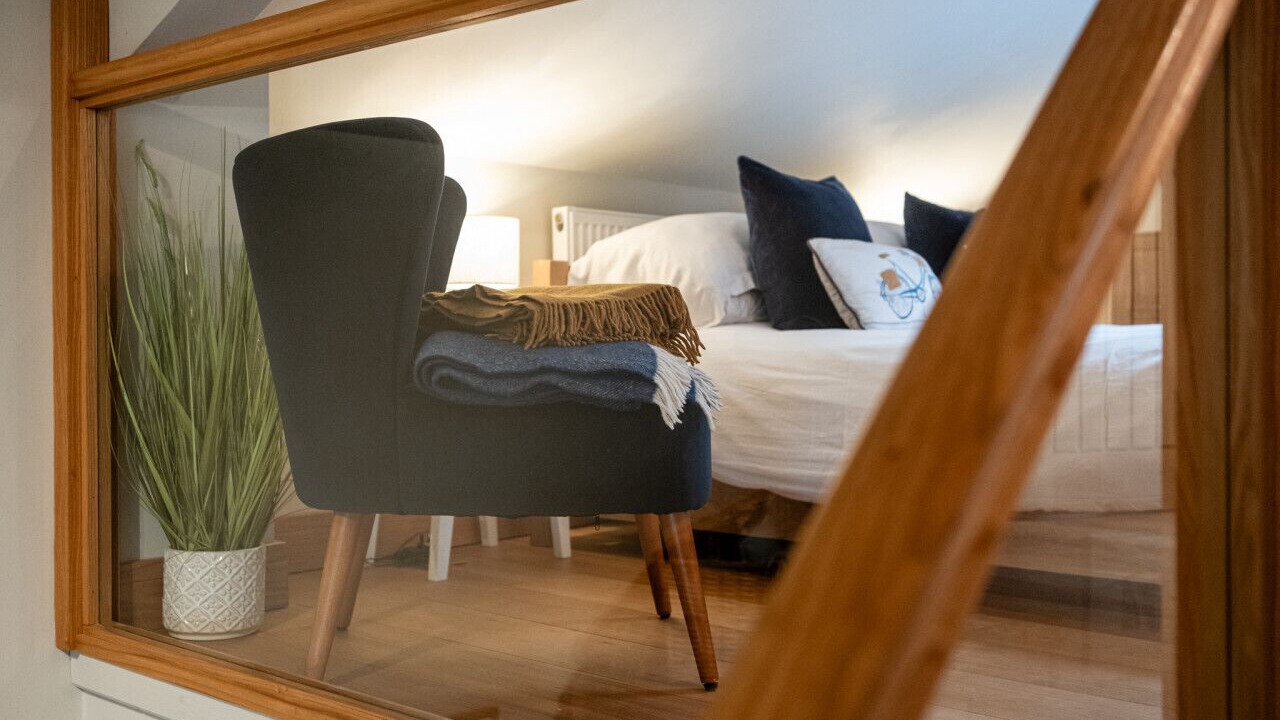 Photo of Bedroom in Shottery