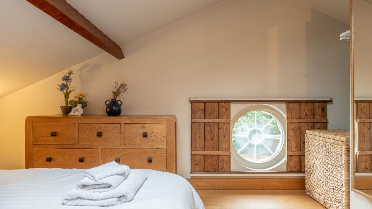 Photo of Bedroom in Shottery