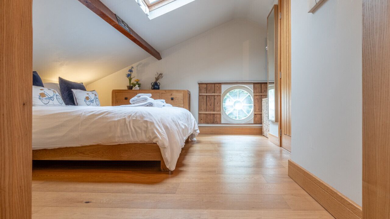 Photo of Bedroom in Shottery