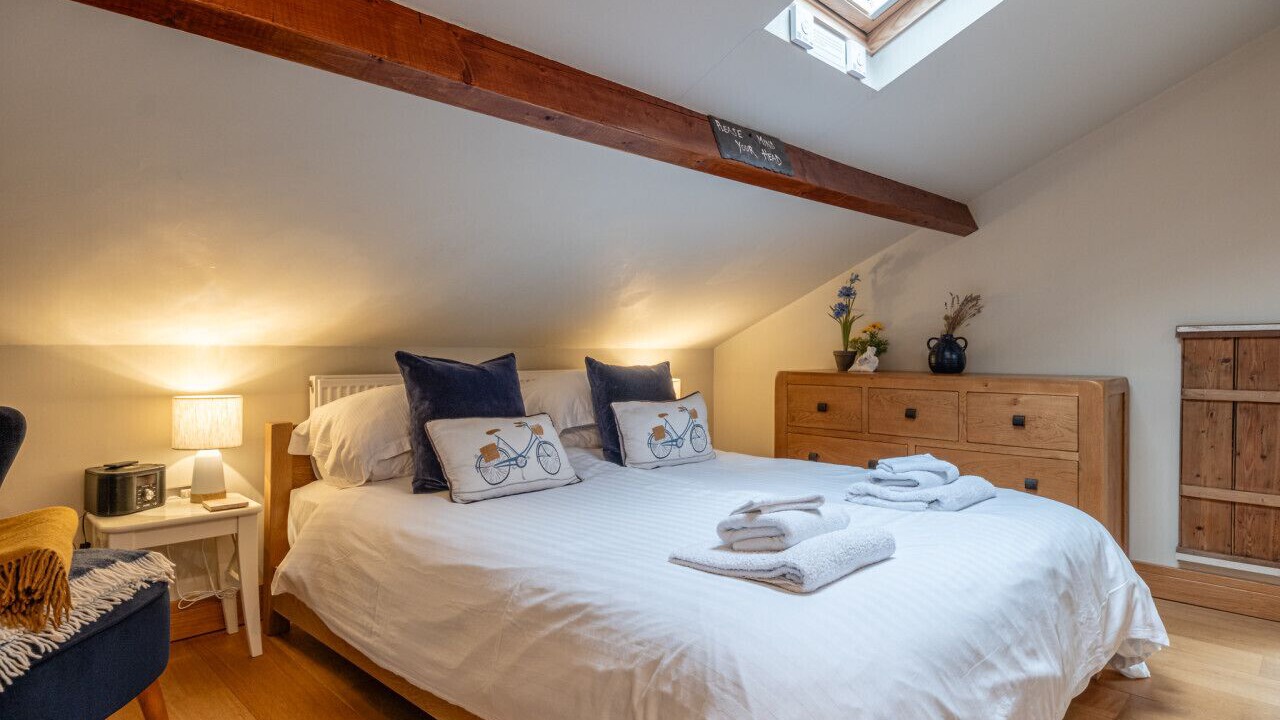 Photo of Bedroom in Shottery
