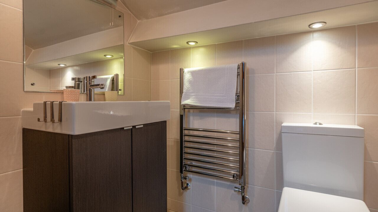 Photo of Bathroom in Shottery