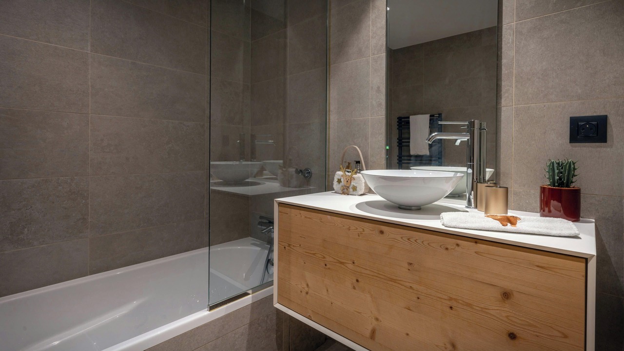 Photo of Bathroom in Megeve