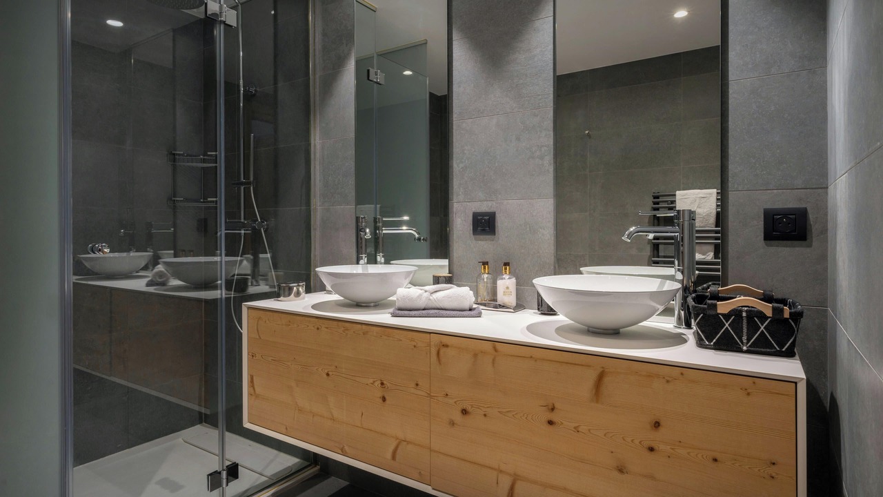 Photo of Bedroom in Megeve