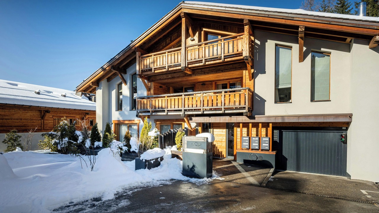 Photo of Outdoor in Megeve
