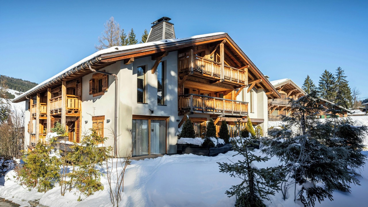 Photo of Outdoor in Megeve