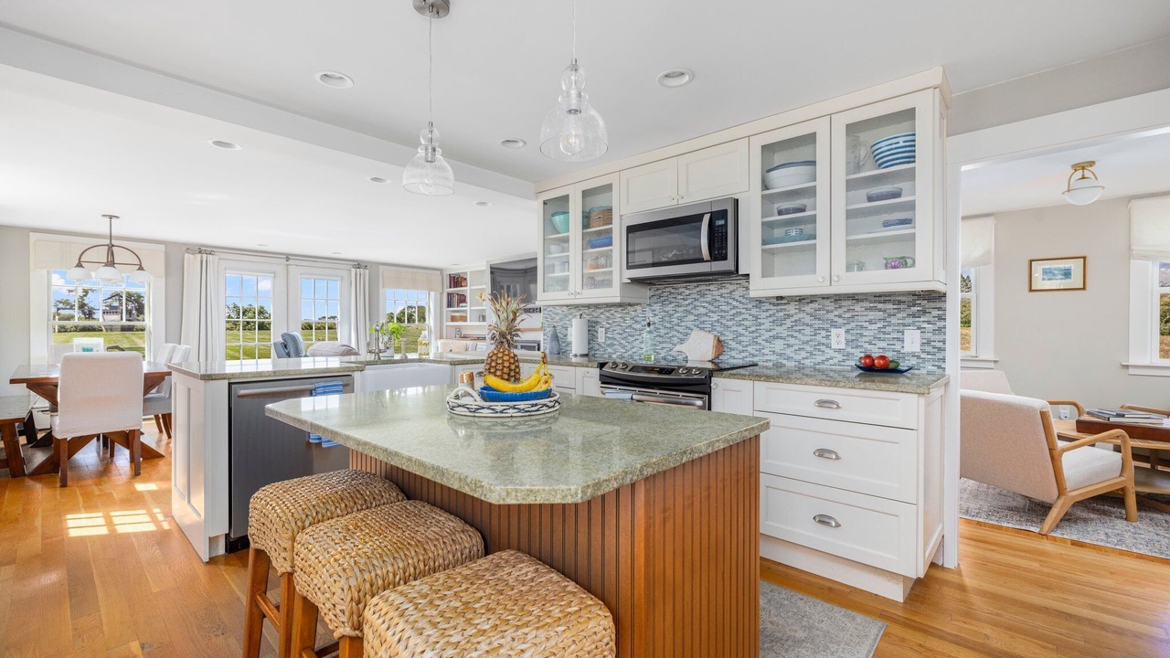 Photo of Kitchen in Little Compton