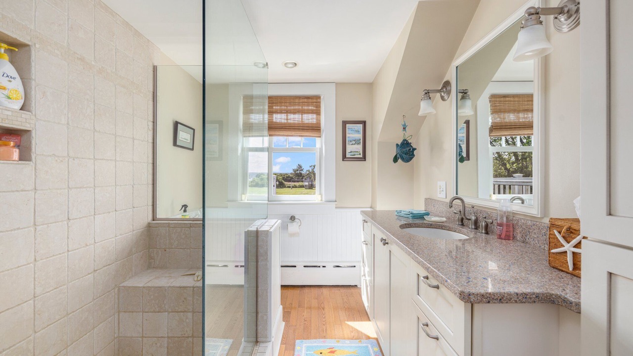 Photo of Bathroom in Little Compton