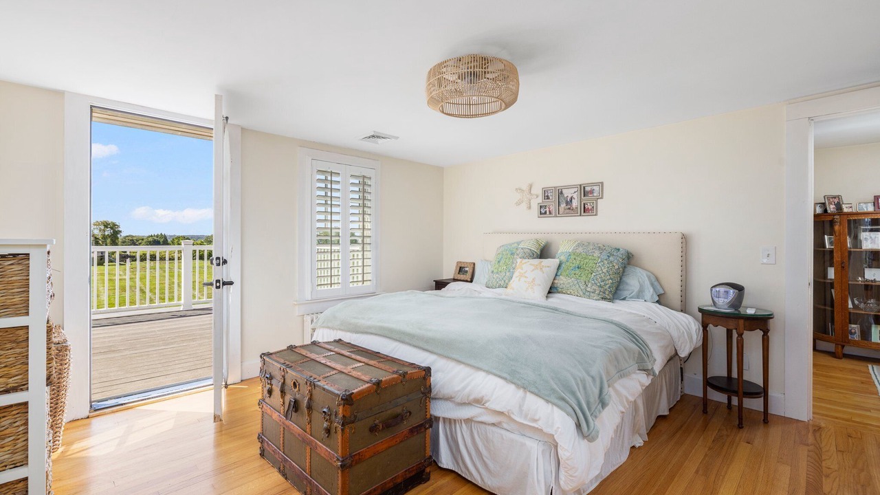 Photo of Bedroom in Little Compton