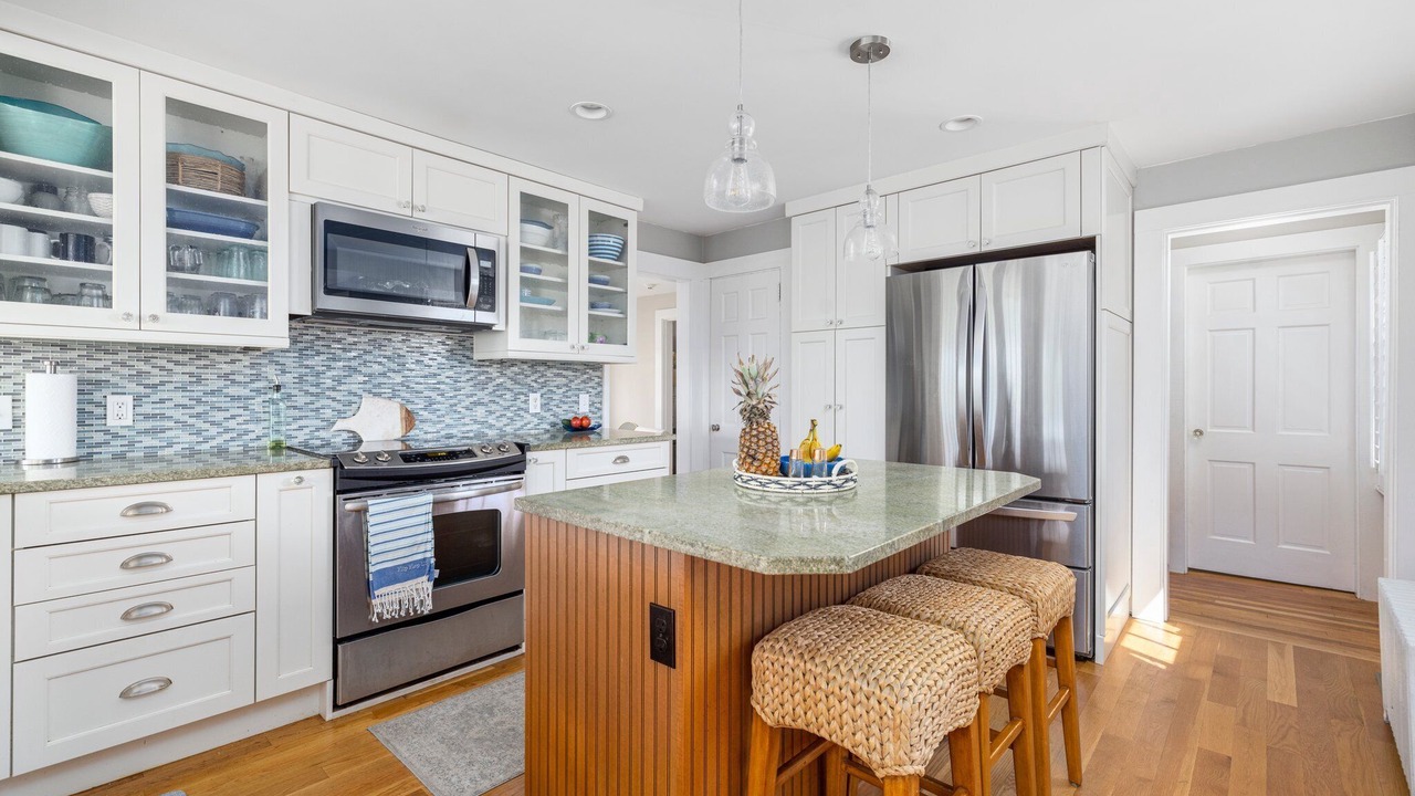 Photo of Kitchen in Little Compton