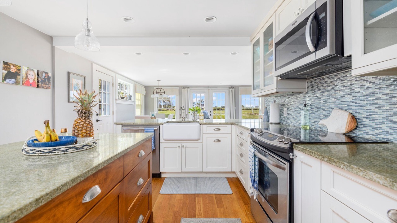 Photo of Kitchen in Little Compton