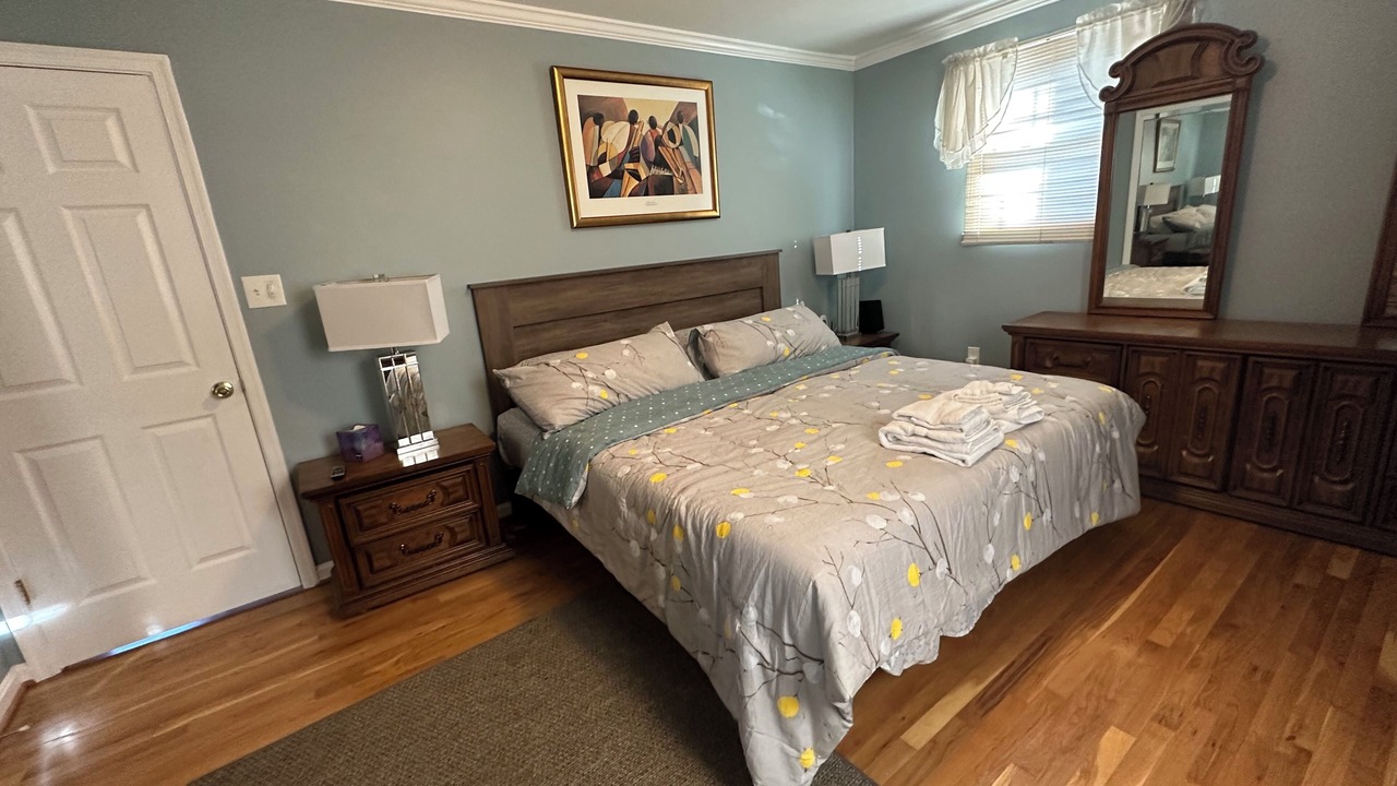 Photo of Bedroom in Hillcrest Heights