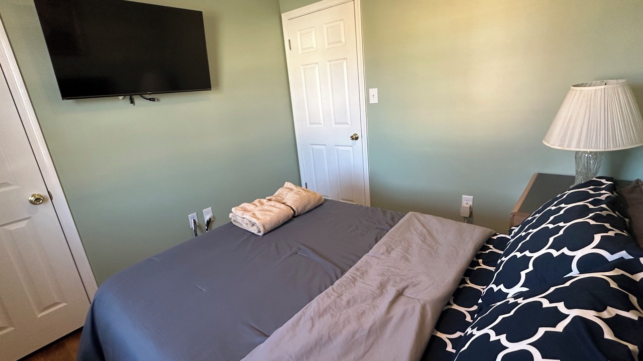 Photo of Bedroom in Hillcrest Heights