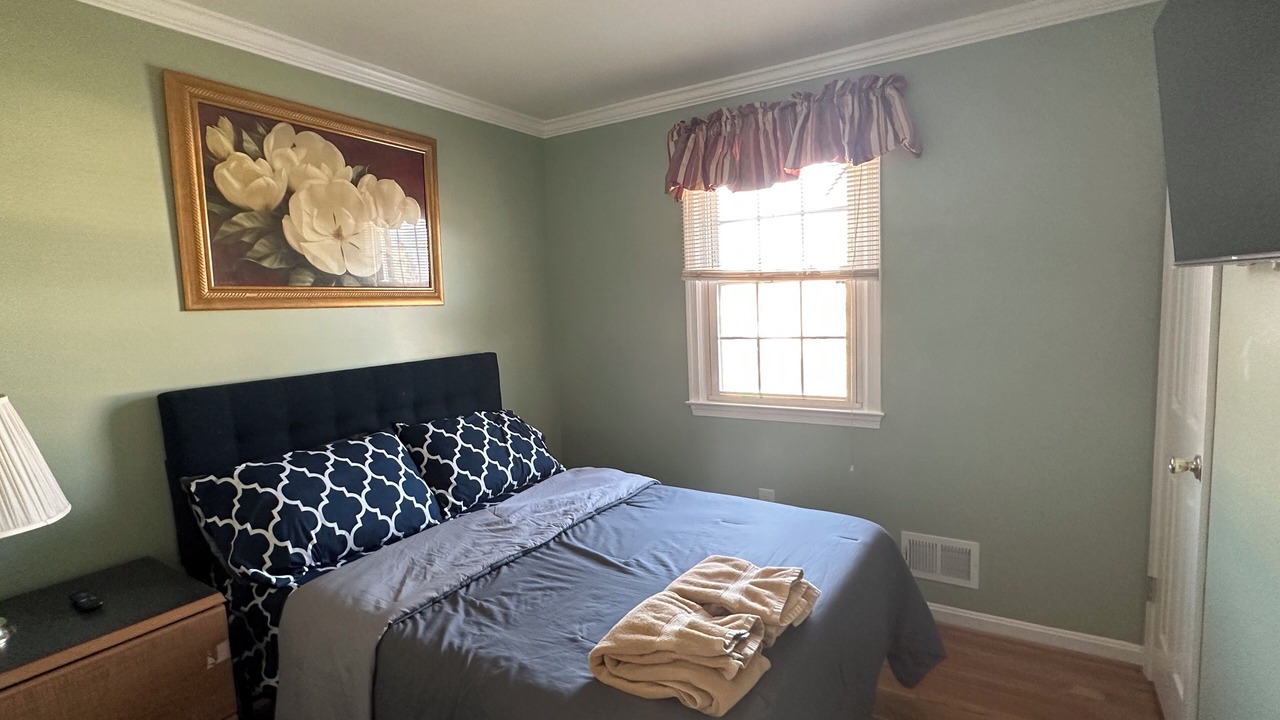 Photo of Bedroom in Hillcrest Heights