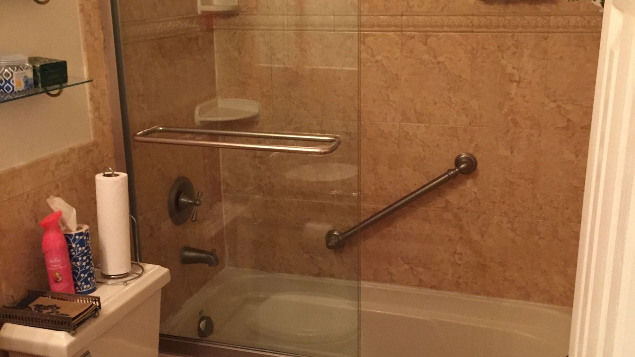 Photo of Bathroom in Hillcrest Heights